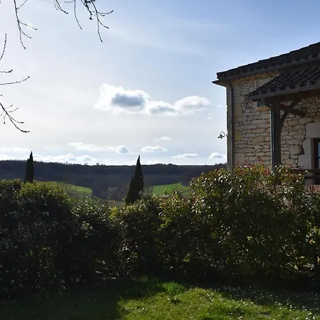 펜션 Les Collines Du Quercy Blanc
