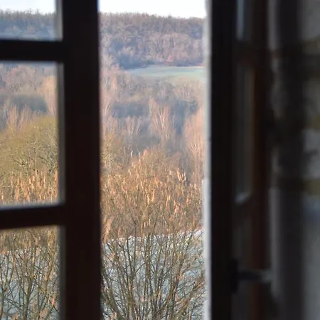 Les Collines Du Quercy Blanc 펜션 Castelnau-Montratier