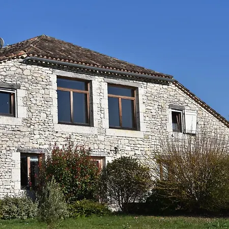Les Collines Du Quercy Blanc Castelnau-Montratier
