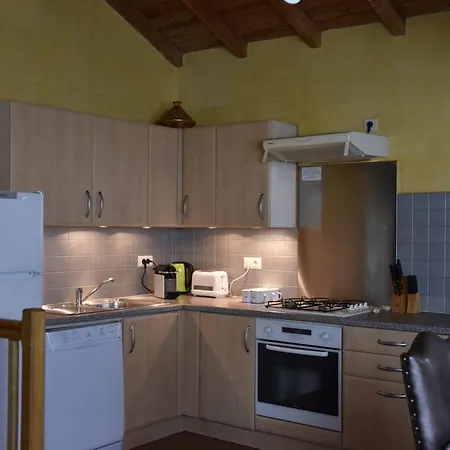 Hébergement de vacances Les Collines Du Quercy Blanc Castelnau-Montratier