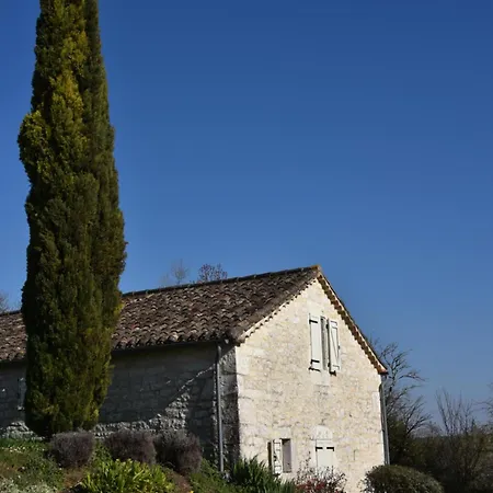 Hébergement de vacances Les Collines Du Quercy Blanc *