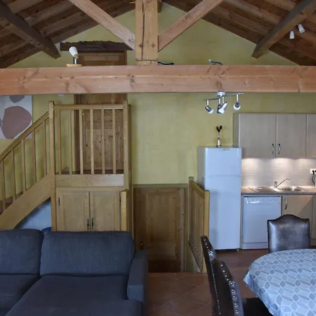 Hébergement de vacances Les Collines Du Quercy Blanc