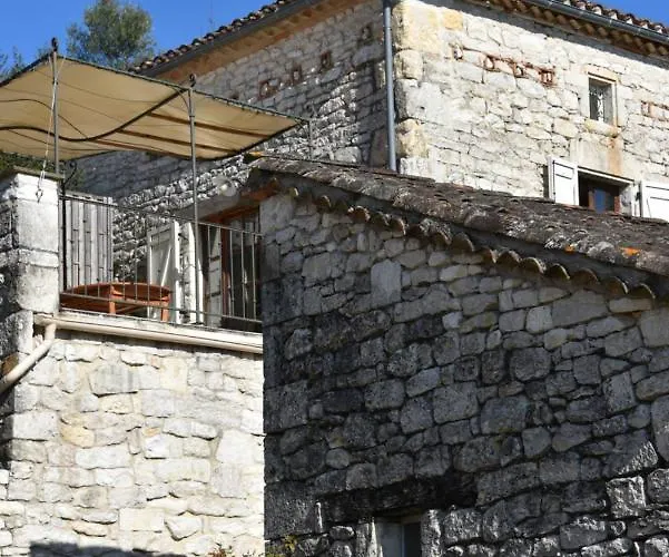 Les Collines Du Quercy Blanc