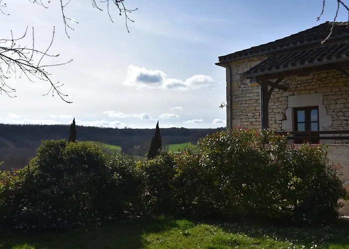 Feriehus Les Collines Du Quercy Blanc