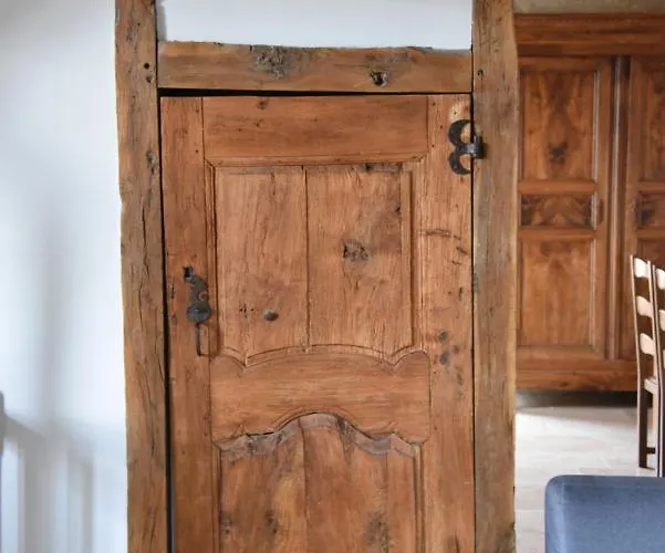 Les Collines Du Quercy Blanc Feriehus *