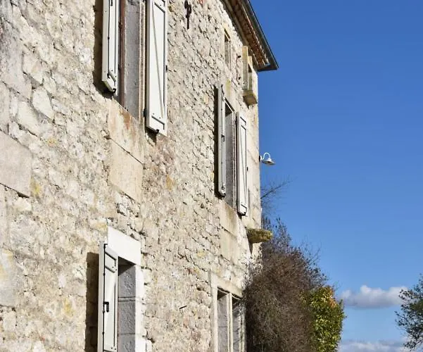 Feriehus Les Collines Du Quercy Blanc Castelnau-Montratier