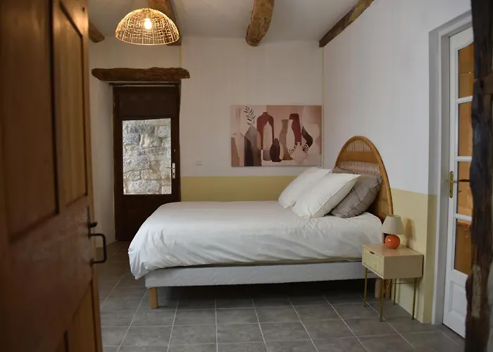 Feriehus Les Collines Du Quercy Blanc