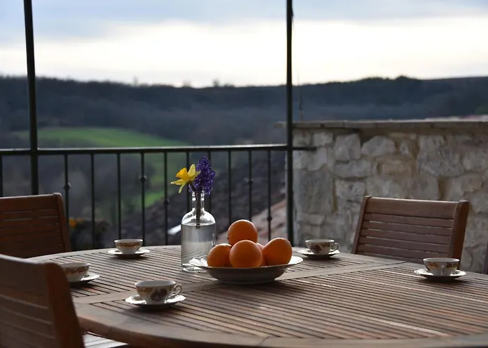 Feriehus Les Collines Du Quercy Blanc