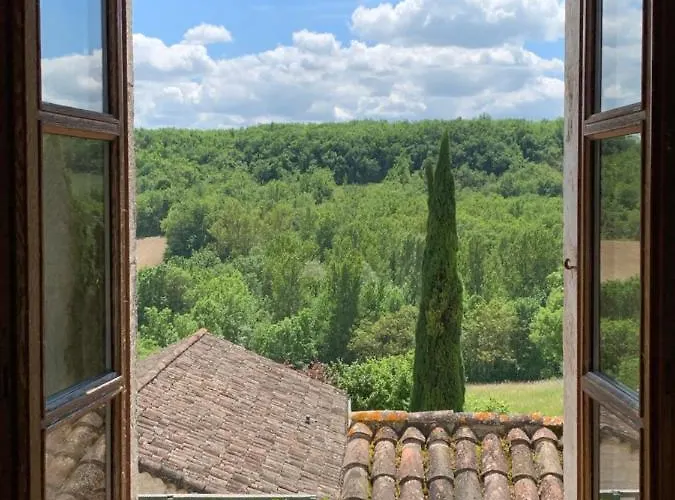 Feriehus Les Collines Du Quercy Blanc