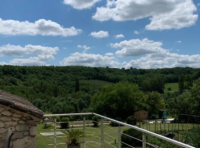 Feriehus Les Collines Du Quercy Blanc