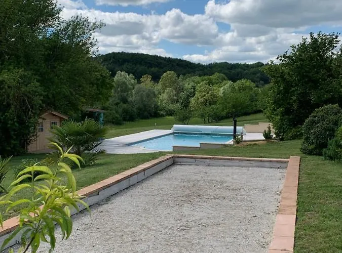 Les Collines Du Quercy Blanc *