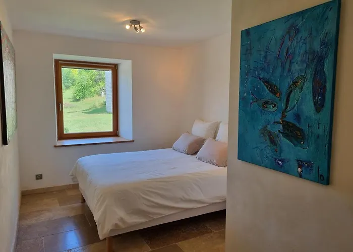 Les Collines Du Quercy Blanc Feriehus *