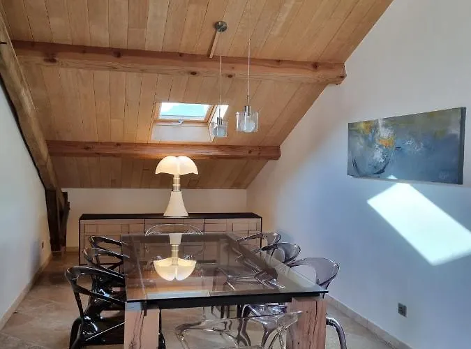 Les Collines Du Quercy Blanc Feriehus Castelnau-Montratier