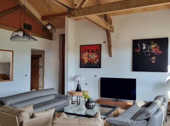 Les Collines Du Quercy Blanc * Castelnau-Montratier