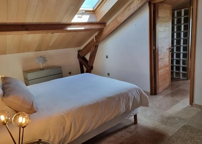 Feriehus Les Collines Du Quercy Blanc Castelnau-Montratier