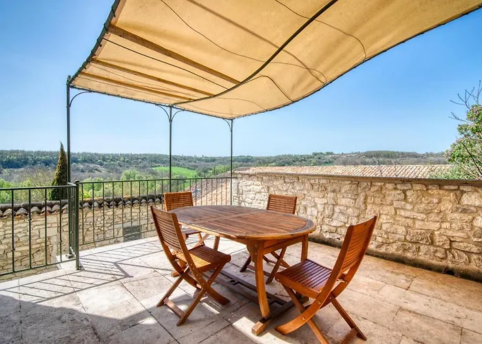 Les Collines Du Quercy Blanc * Castelnau-Montratier