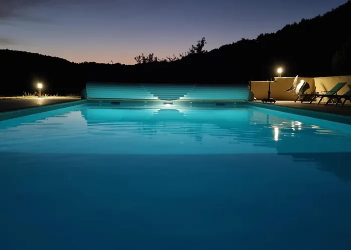 Les Collines Du Quercy Blanc