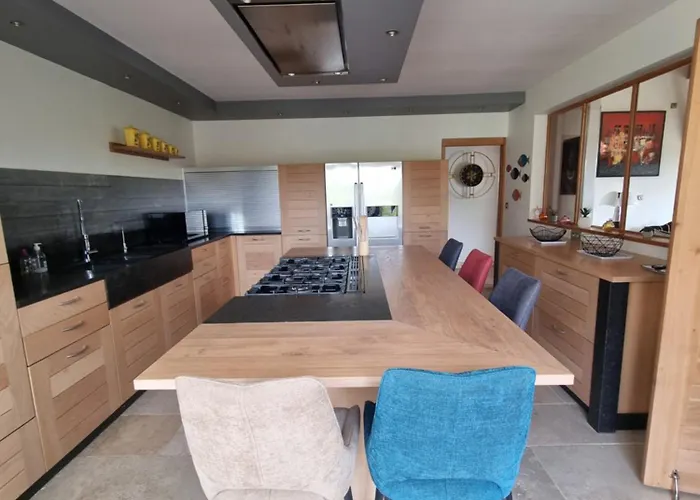 Les Collines Du Quercy Blanc Feriehus *