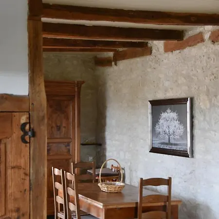 Les Collines Du Quercy Blanc Tatil Evi