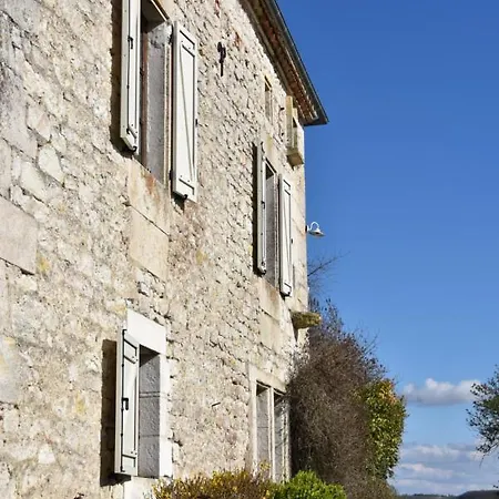 Dom wakacyjny Les Collines Du Quercy Blanc Castelnau-Montratier