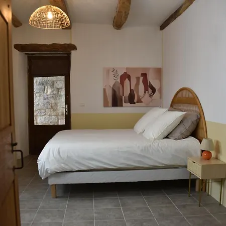 Tatil Evi Les Collines Du Quercy Blanc