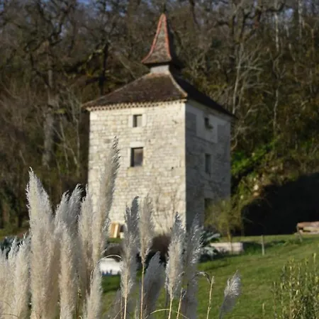 Dom wakacyjny Les Collines Du Quercy Blanc Castelnau-Montratier