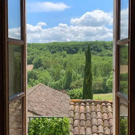 Tatil Evi Les Collines Du Quercy Blanc