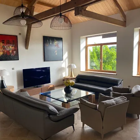 Les Collines Du Quercy Blanc Castelnau-Montratier