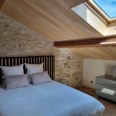 Les Collines Du Quercy Blanc Tatil Evi Castelnau-Montratier