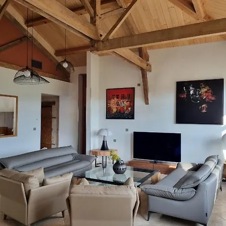 Les Collines Du Quercy Blanc * Castelnau-Montratier