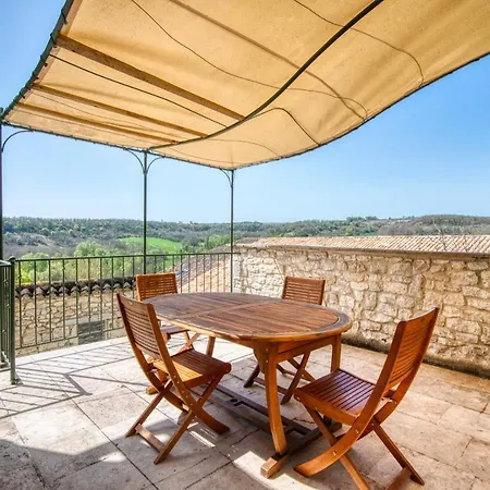 Les Collines Du Quercy Blanc * Castelnau-Montratier