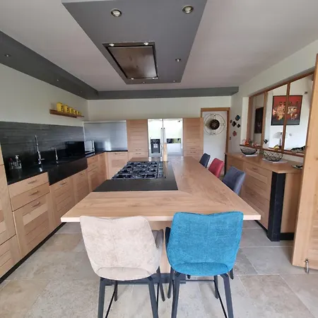 Les Collines Du Quercy Blanc Casa vacanze *