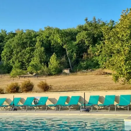 Tatil Evi Les Collines Du Quercy Blanc Castelnau-Montratier