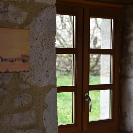 Les Collines Du Quercy Blanc Dom wakacyjny Castelnau-Montratier