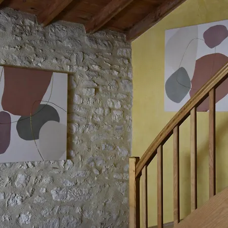 Les Collines Du Quercy Blanc Dom wakacyjny *