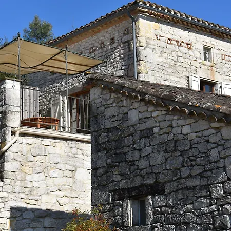 Les Collines Du Quercy Blanc Vakantiehuis Castelnau-Montratier