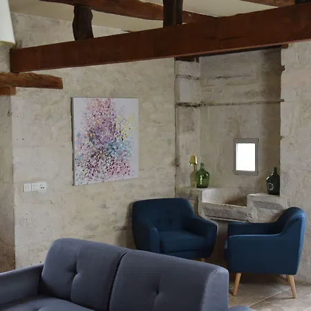 Les Collines Du Quercy Blanc Tatil Evi