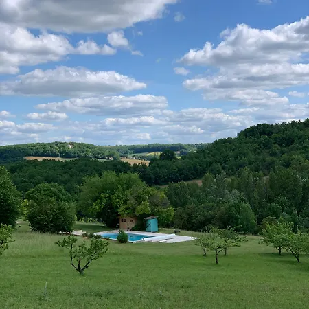 Tatil Evi Les Collines Du Quercy Blanc *