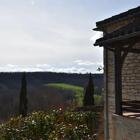 Tatil Evi Les Collines Du Quercy Blanc *